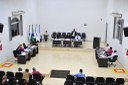 Câmara reabre para entrada da população nas Sessões 