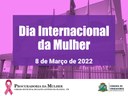 08 de março - Dia Internacional da Mulher