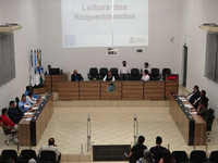 Câmara Municipal divulga Ordem do Dia da 37ª Sessão Ordinária, marcada para 8 de dezembro